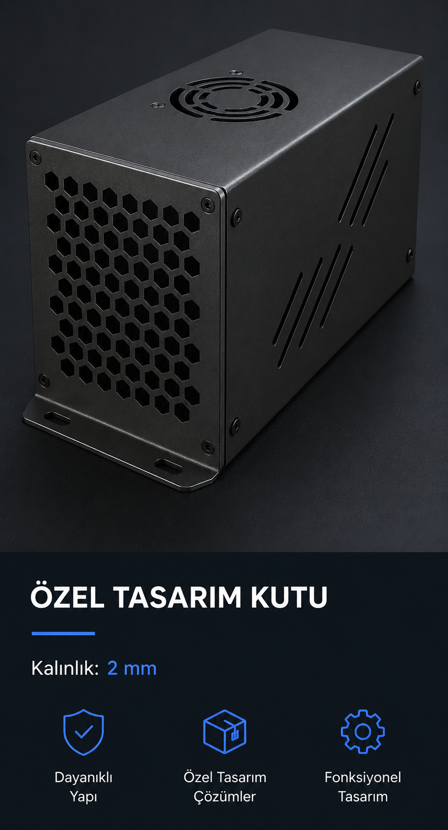 Özel Tasarım Kutu